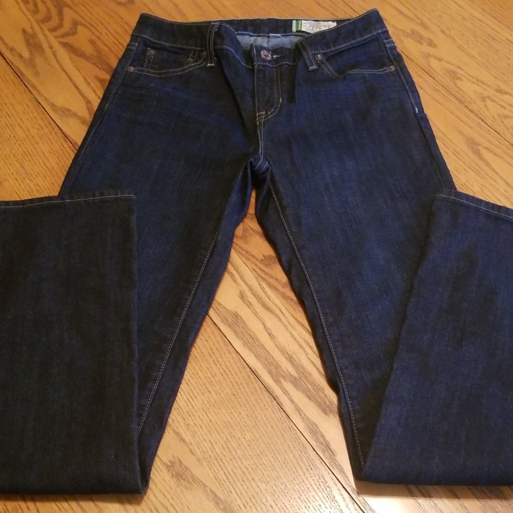 Womens,  Size 0R, GAP STRETCH JEANS